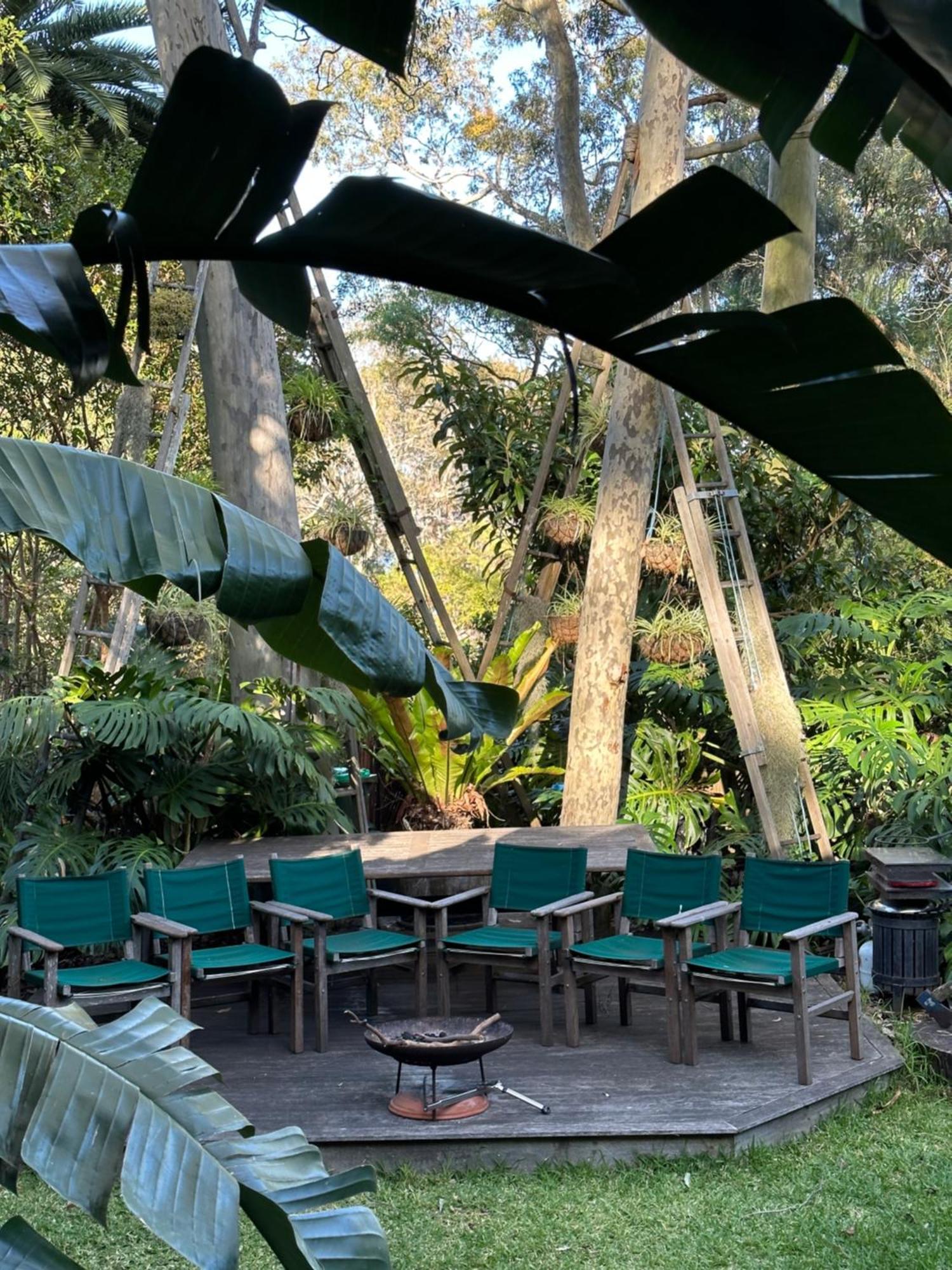 Palm Beach Bed & Breakfast Εξωτερικό φωτογραφία